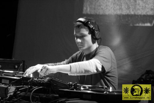 Dub Club L.E. (D)  Conne Island, Leipzig 04. Februar 2006 (5).jpg